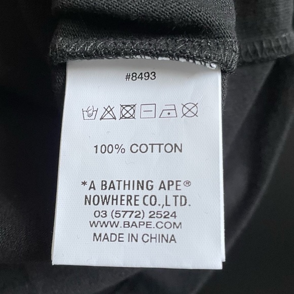 Host Pick ⭐️(B)APETAVERSE Exclusive NFT Shirt (L) - Picture 12 of 13